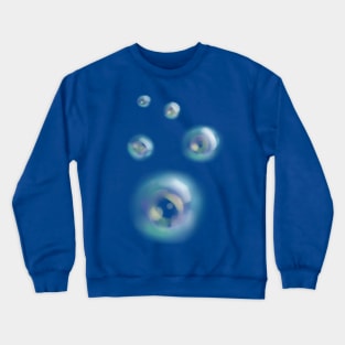 Bubbles Crewneck Sweatshirt